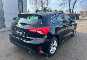 Ford Focus IV Hatchback 1.0 EcoBoost 125KM 2019 Ford Focus 1.0 EcoBoost 125KM 2019r. auto zarejestrowane i ubezpieczone w, zdjęcie 6