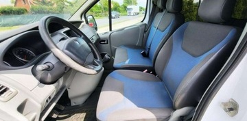 Renault Trafic II Kabina 2.0 dCi 90KM 2012 Renault Trafic Renault Trafic II Renault Trafic 2.0 DCi L2H1 135 tys. km, zdjęcie 7