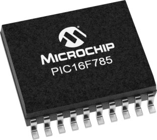 PIC16F785-i/08