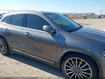 Mercedes GLA II 2022 Mercedes-Benz GLA amg 45, 2022r., 4x4, 2.0L 2.0 Benzyna 382KM, zdjęcie 6