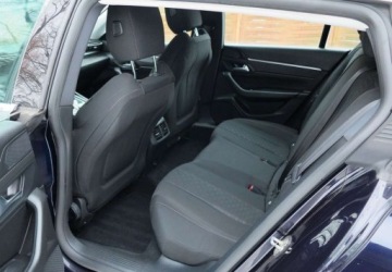 Peugeot 508 II 2019 Peugeot 508 Peugeot 508 BlueHDi 160 EAT8 Allure Business-Paket 2.0 Diesel, zdjęcie 14