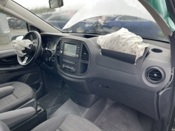 Mercedes Vito W447 2019 Mercedes Vito HAK Tourer Long Auto Podgrz. 8 os., zdjęcie 8