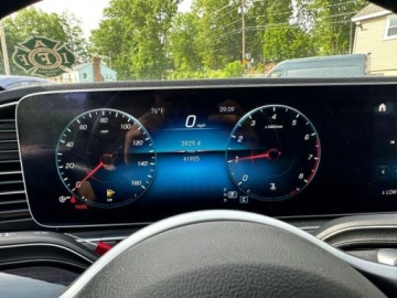 Mercedes GLE V167 2021 Mercedes-Benz GLE Gle 350 4matic 2021 2.0 Benzyna 255KM, zdjęcie 7