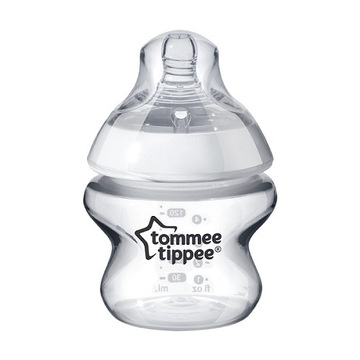 Butelka 150 DO KARMIENIA noworodka Tommee Tippee naśladuje pierś