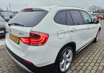 BMW X1 E84 Crossover xDrive20d 177KM 2010 BMW X1 2.0D 177KM Xdrive Pdc Klimat.Xenon.Alu.Led.Grzane fot.Oplaty.Gwaran, zdjęcie 3