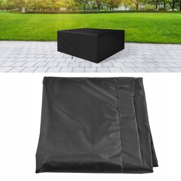 ПОКРЫТИЕ ДЛЯ СТОЛИКА САДОВОЙ МЕБЕЛИ 115х115х70СМ