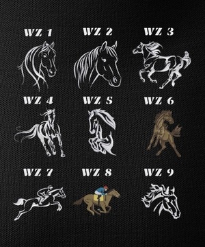 Koszulka Damska Jeździecka z Imieniem Prezent Dla Jeźdźca