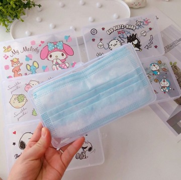 коробка для упаковки МАСОК CASE MASK маска