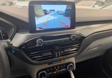 Ford Kuga III 2023 Ford Kuga 4x4 1.5 Benz 182 KM 2023r Warszawa 1.5 Benzyna 182KM, zdjęcie 9