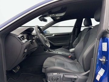 Volkswagen Arteon Fastback Facelifting 2.0 TSI 190KM 2021 Volkswagen Arteon R-line, Webasto, DCC, Hak, Acc, Kamera 360, Asystenci 2.0, zdjęcie 9