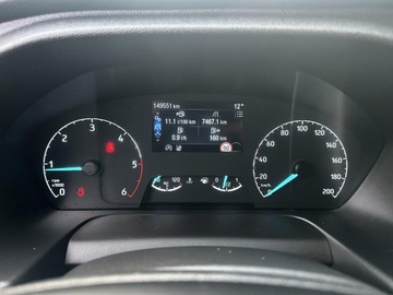 Ford Tourneo Custom I 2021 Ford Tourneo Custom 2.0 TDCi 185KM Blis Asystent P, zdjęcie 19