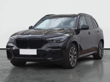 BMW X5 G05 SUV Plug-In 3.0 45e 394KM 2021 BMW X5 xDrive45e iPerf., Salon Polska, Serwis ASO, zdjęcie 1
