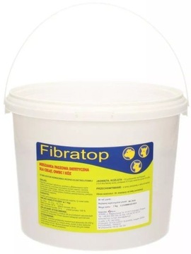 Fibratop 2kg na biegunkę