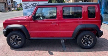 Suzuki Jimny IV 2025 Suzuki Jimny Suzuki Jimny 1.5 Benzyna 102KM, zdjęcie 15