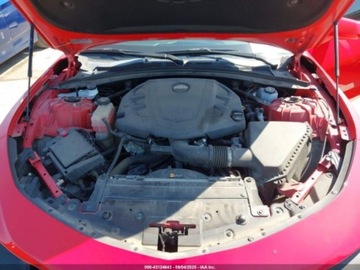 Chevrolet Camaro VI Coupe 3.6 335KM 2020 Chevrolet Camaro 2LT 2020 3.6l 3.6 Benzyna 335KM, zdjęcie 8