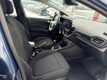 Ford Fiesta VIII Hatchback 5d 1.0 Eco Boost 100KM 2021 Ford Fiesta 1.0 EcoBoost Titanium ASS Mk8 (2017-), zdjęcie 6