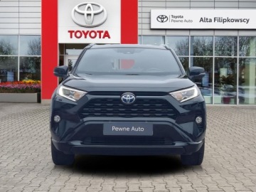Toyota RAV4 V SUV 2.5 Hybrid Dynamic Force 222KM 2021 Toyota RAV4 2.5 Hybrid Black Edition by JBL 4x4 V, zdjęcie 7
