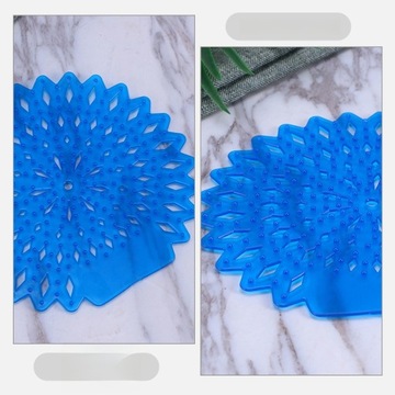 Таблетки для ароматерапии для мужского писсуара, брызгозащищенные, с заусенцами.