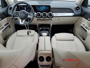 Mercedes GLB 2021 Mercedes-Benz GLB 2021 r., 2,0L 250 4MATIC 2.0 Benzyna 221KM, zdjęcie 8