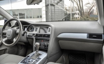 Audi A6 C6 Avant 2.0 TDI 140KM 2006 Audi A6 Avant 2,0TDI Automat 2.0 Diesel 140KM, zdjęcie 9