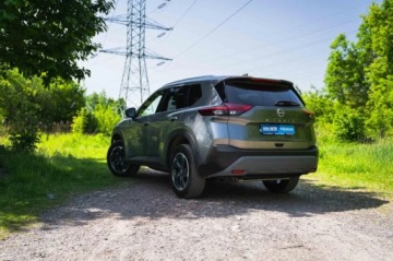 Nissan X-Trail IV 1.5 VC-T MHEV 163KM 2025 Nissan X-Trail 1.5 VC-T MHEV, 1. Właściciel, zdjęcie 5