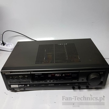 Fan-Technics Amplitun Technics SA-EX320 Sklep Łódź