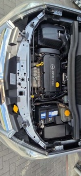 Opel Zafira B 1.8 ECOTEC 140KM 2011 Opel Zafira 1.4 90KM Innovation Klima Tempomat PDC Oplacona Niemcy, zdjęcie 31
