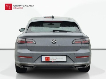 Volkswagen Arteon Fastback Facelifting 2.0 TDI 200KM 2023 Volkswagen Arteon Faktura23 ACC DCC Navi Kessy Podgrz.Fotele tylprzod Masa, zdjęcie 3