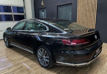 Volkswagen Arteon Fastback 2.0 TSI 190KM 2017 Volkswagen Arteon 2.0 TSI DSG 190 KM bezwypadkowy GWARANCJA navi, zdjęcie 9