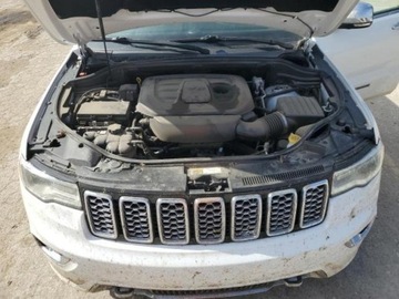 Jeep 2021 Jeep Grand Cherokee 2021r., Overland, od ubezpieczalni 3.6 Benzyna 290KM, zdjęcie 11