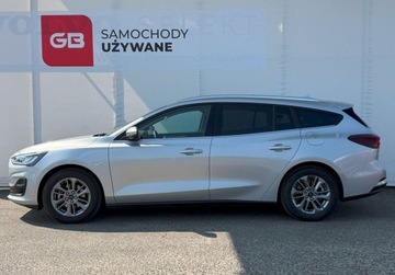 Ford Focus IV 2024 Ford Focus OFERTA BLACK WEEK 1.0 EcoBoost 125KM mHEV Titanium X Salon PL A, zdjęcie 4