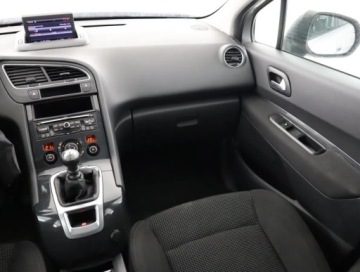 Peugeot 5008 I Minivan 1.6 HDi FAP 110KM 2010 Peugeot 5008 1.6 HDi, Klima, Klimatronic, zdjęcie 7
