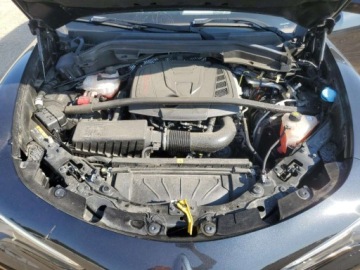 Alfa Romeo Stelvio SUV Facelifting 2.0 Turbo 280KM 2020 Alfa Romeo Stelvio 2020 2.0l 2.0 Benzyna 280KM, zdjęcie 6