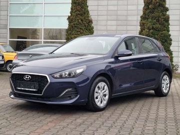 Hyundai i30 III Hatchback 1.0 T-GDI 120KM 2019 Hyundai i30 I30,1.0 Benzyna 120KM, zdjęcie 17