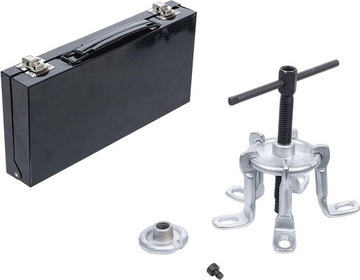 Съемник тормозного барабана, выталкиватель приводного вала, 5-рычажный BGS