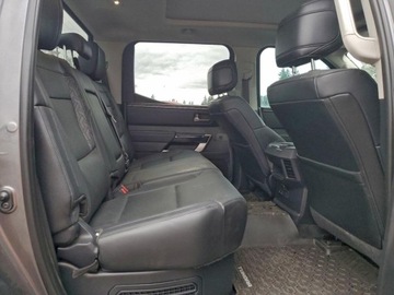 Toyota Tundra II 2024 Toyota Tundra Crewmax Limited 2024 3.4l 3.4 Hybryda 389KM, zdjęcie 10