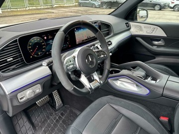 Mercedes GLE V167 SUV AMG 4.0 63 571KM 2021 Mercedes-Benz GLE 63 AMG AMG 63 4Matic+ SUV - Fakt, zdjęcie 10