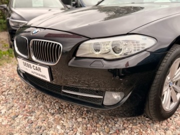 BMW Seria 5 F10-F11 Touring 520d 184KM 2013 BMW Seria 5 Zadbany Xenon 5 lat w jednych rekach 2.0 Diesel 184KM, zdjęcie 8