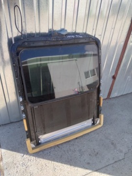 BMW E46 kombi szyberdach