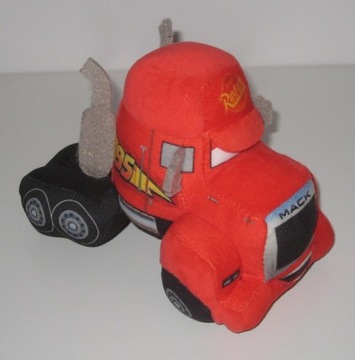 CARS - CIĘŻARÓWKA MACK - MANIEK - MASKOTKA