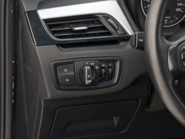 BMW X1 F48 Crossover sDrive18d 150KM 2016 BMW X1 Ledy Panorama Alu Klima Navi Tempomat Serwis Gwarancja 2.0 Diesel, zdjęcie 17