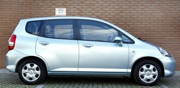 Honda Jazz II 2007 Honda Jazz 1.24 80KM|Klimatyzacja|LED| Zarejestr|, zdjęcie 19