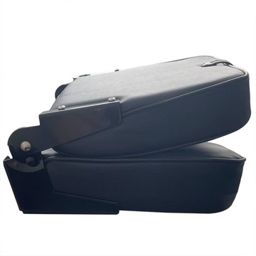 Сиденье для лодки MyBoat Economic Graphite Black