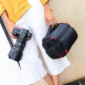 ЧЕХОЛ-СУМКА для NIKON Z6 Z7 Z50