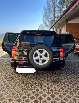 Toyota RAV4 II 2005 TOYOTA RAV 4 III (_A3_) 2.0 (ZSA35_) 158 KM, zdjęcie 3