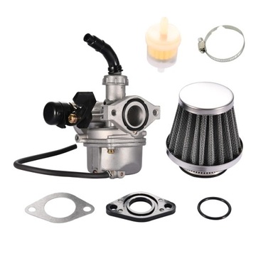 GAŹNIK FILTRY USZCZELKA 4T QUAD ATV 110 125 TUNING