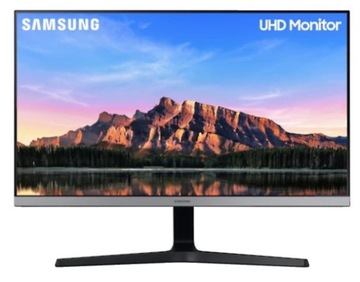 Monitor LED Samsung UR550UQRX 28 