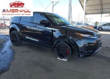 Land Rover Range Rover Evoque II 2022 Land Rover Range Rover Evoque S 2022 2.0l 2.0 Benzyna 246KM
