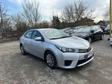 Toyota Corolla XI Sedan 1.33 Dual VVT-i 99KM 2016 Toyota Corolla Salon Polska|I WŁ|Faktura, zdjęcie 3