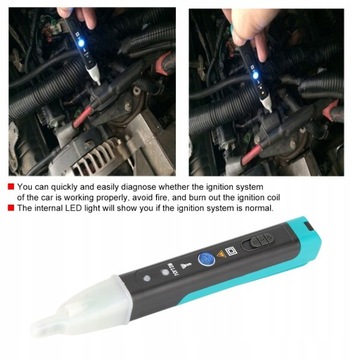 АВТОМАТИЧЕСКИЙ ТЕСТЕР КАТУШЕК ЗАЖИГАНИЯ MST-101